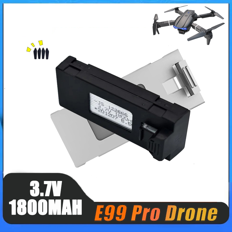 Eachine Drone E58 - 1-10szt E99 Pro Drone Battery P1