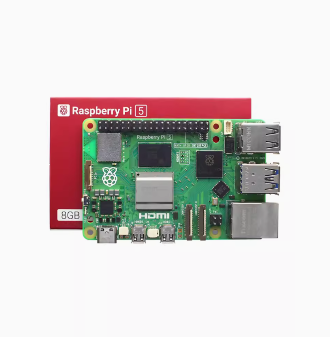 Drone Arm - Nowy Oryginalny Raspberry Pi 5 Cortex-A76