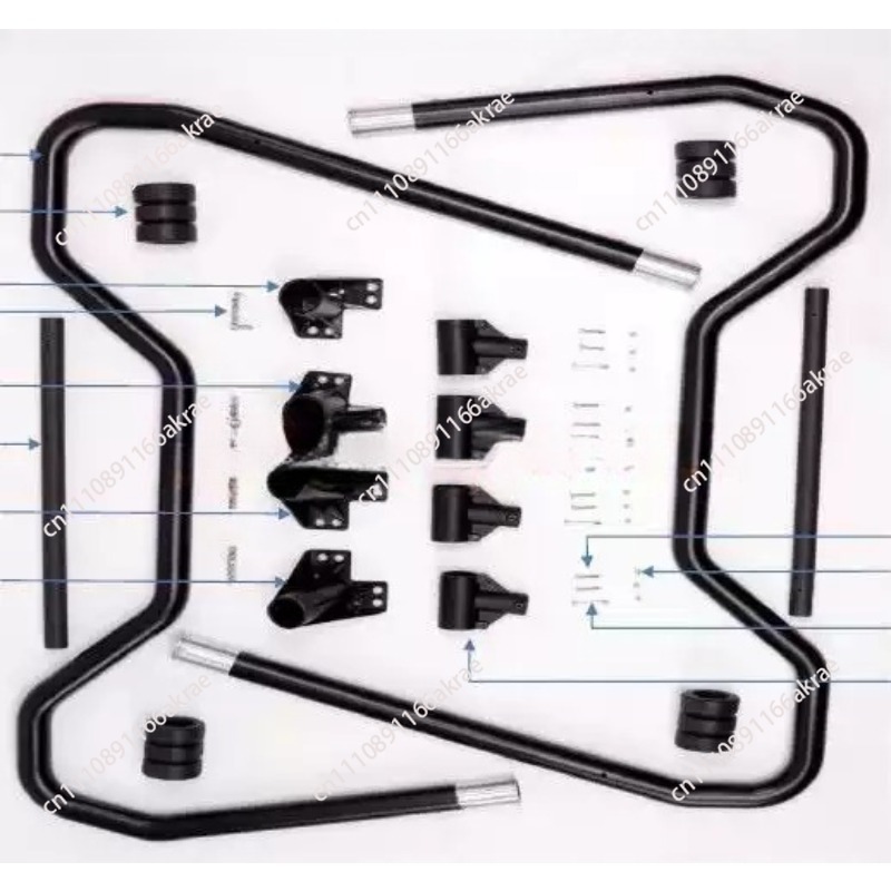 Drone Landing Gear - Części do dronów rolniczych - Zestaw