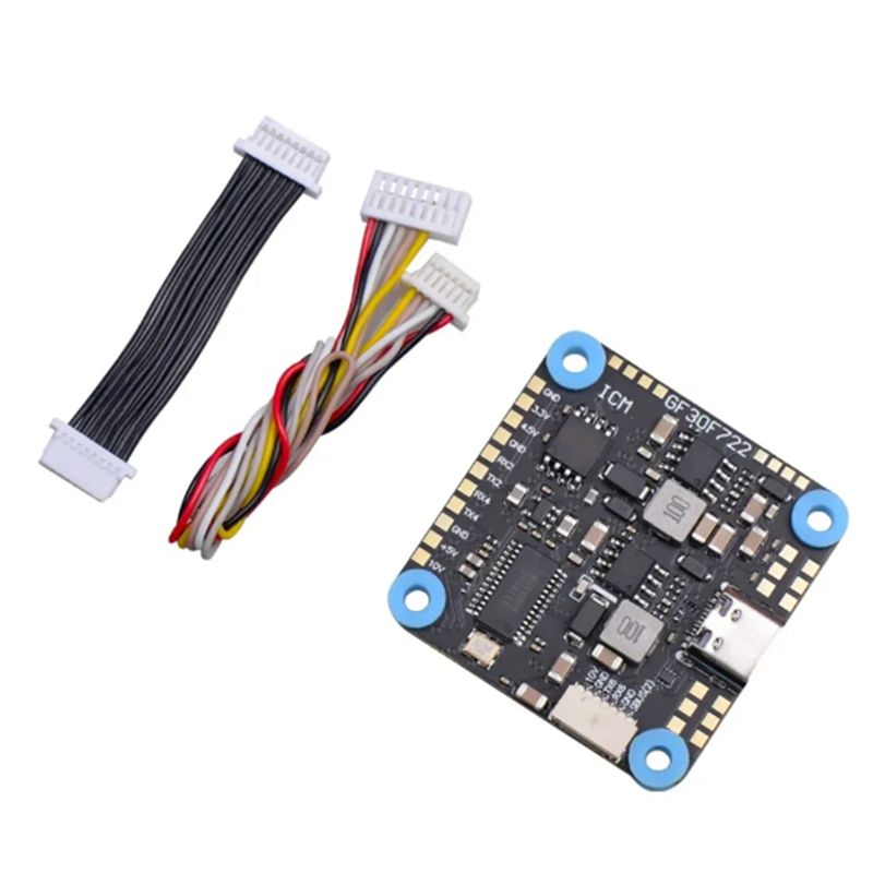 ABJA-3-8S 30.5X30.5Mm GF30F722 – Drone Flight Controller recenzja i cena