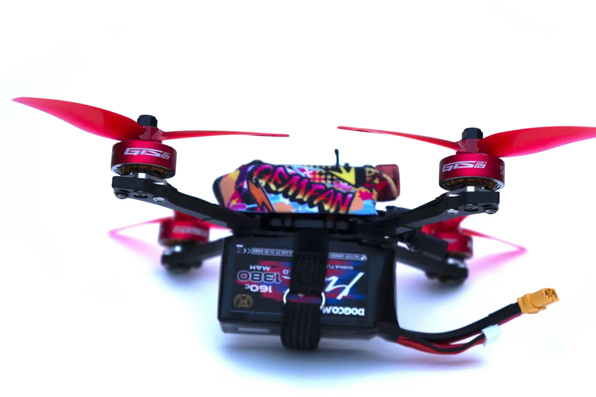 2 szt. Pasek ochronny Gemfan D – Drone Power Distribution Board recenzja i cena