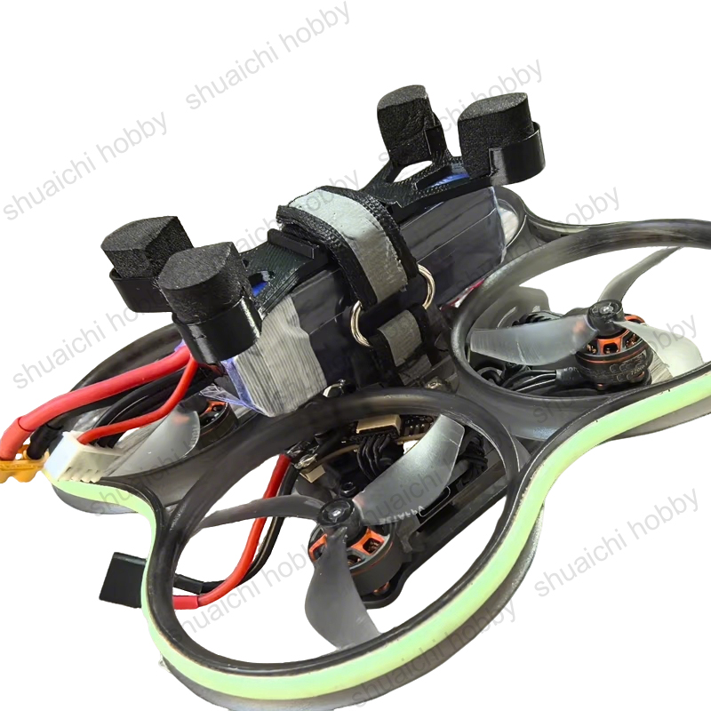 Baza ochronna baterii 3S do dr – Drone Power Distribution Board recenzja i cena