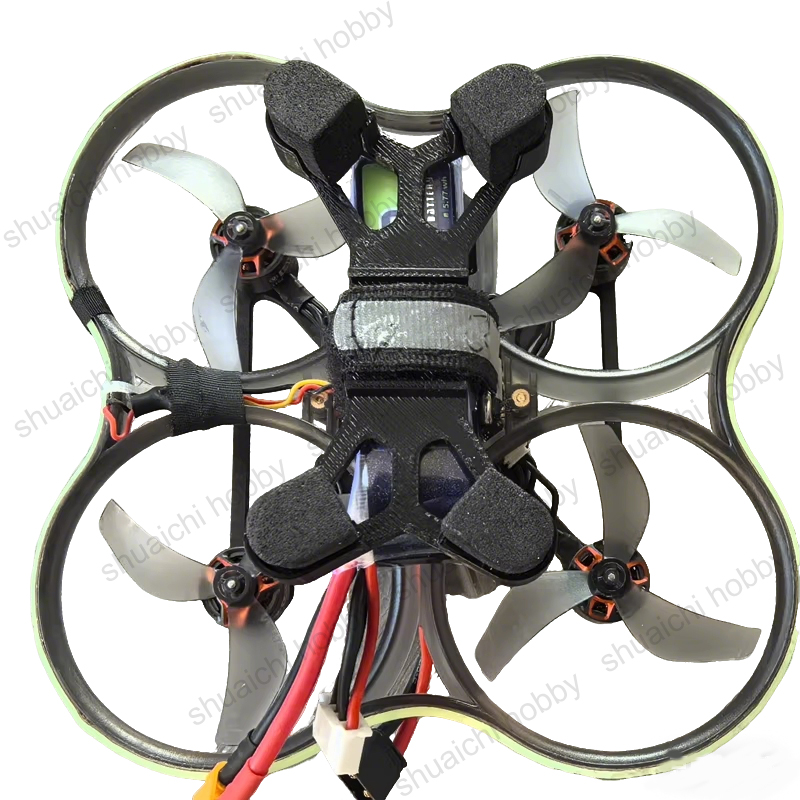 Baza ochronna baterii 3S do dr – Drone Power Distribution Board recenzja i cena