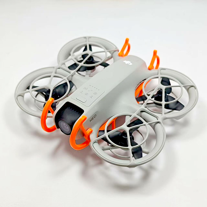 2 szt. Ochraniacze obiektywu g – Drone Landing Gear recenzja i cena
