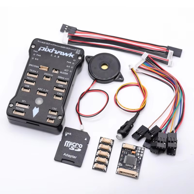 Pixhawk 2.4.8 PRO PX4 PIX 32-b – Drone Power Distribution Board recenzja i cena
