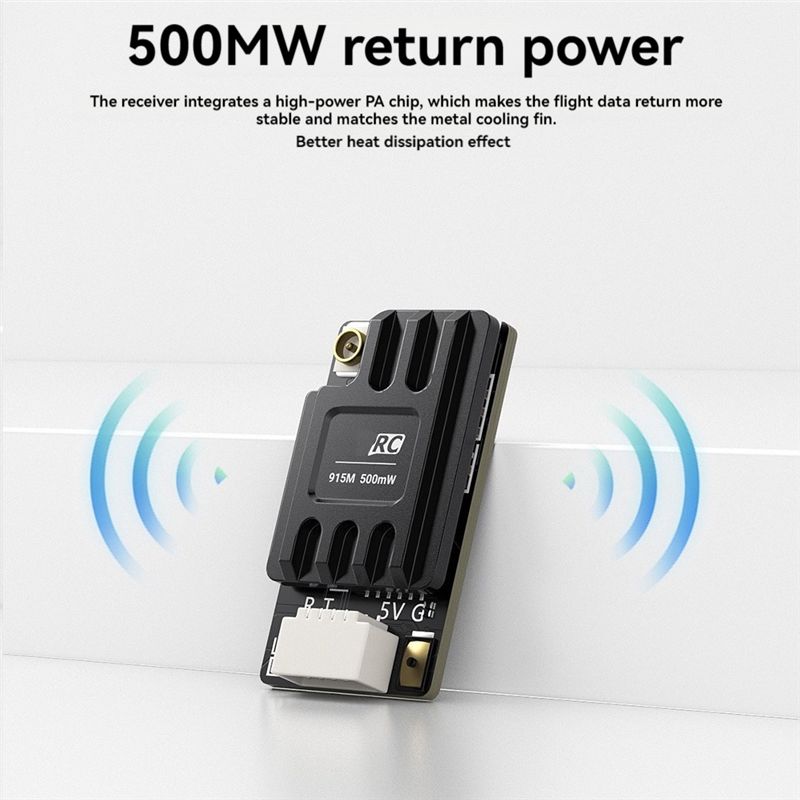 AS96-For GEPRC ELRS Nano 915Mh – Drone Antenna recenzja i cena