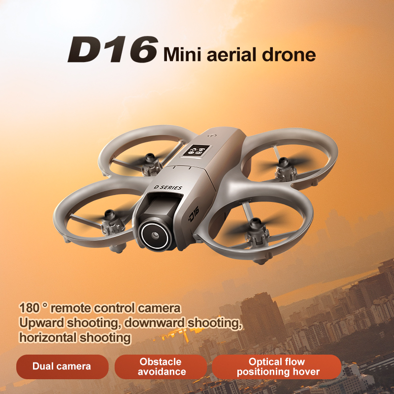 Dron Lenovo D16 GPS 8K Aerial  – Drone Gps Mount recenzja i cena