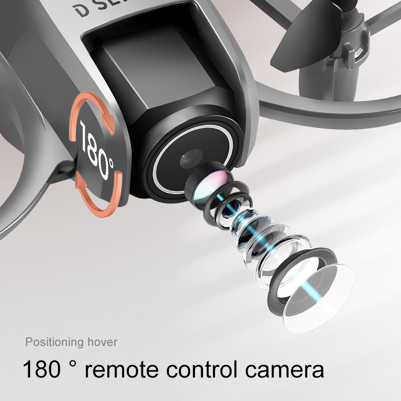 Dron Lenovo D16 GPS 8K Aerial  – Drone Gps Mount recenzja i cena