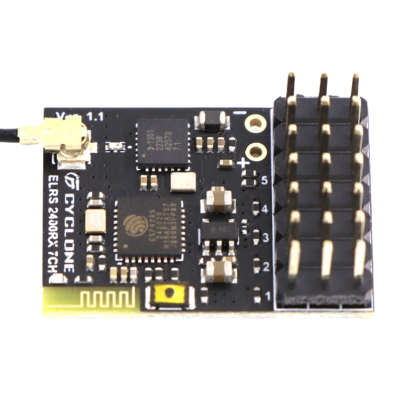 ELRS 2.4G PWM 7CH 6CH CRSF odb – Drone Antenna recenzja i cena