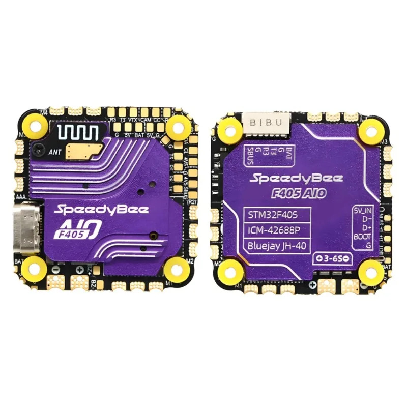 Kontroler lotu SpeedyBee F405  – Drone Flight Controller recenzja i cena