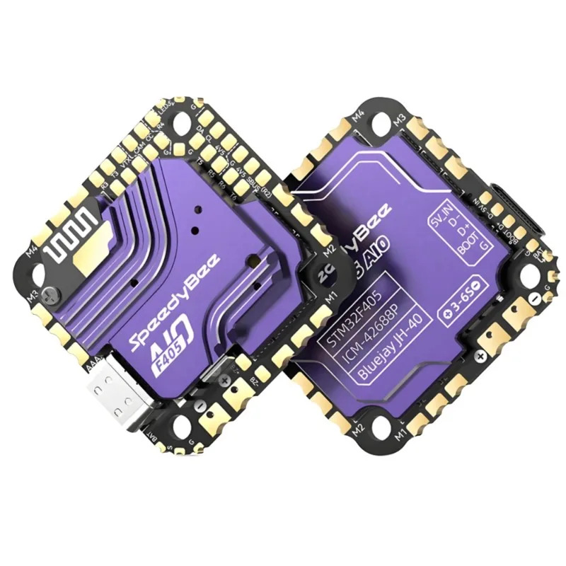 Kontroler lotu SpeedyBee F405  – Drone Flight Controller recenzja i cena