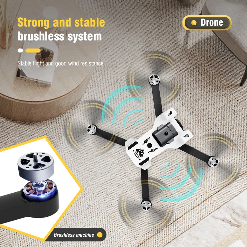 Dron S136 Pro Ultra Rc Drony 8 – Drone Gps Mount recenzja i cena