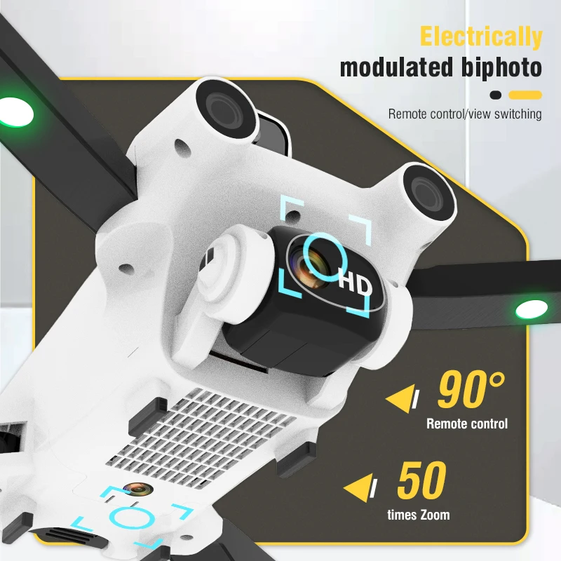 Dron S136 Pro Ultra Rc Drony 8 – Drone Gps Mount recenzja i cena