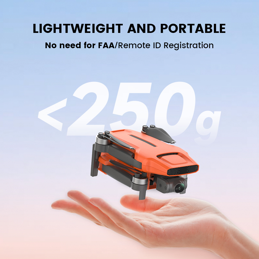 Dron FIMI MINI 3 z kamerą 4K 6 – Drone Gps Mount recenzja i cena