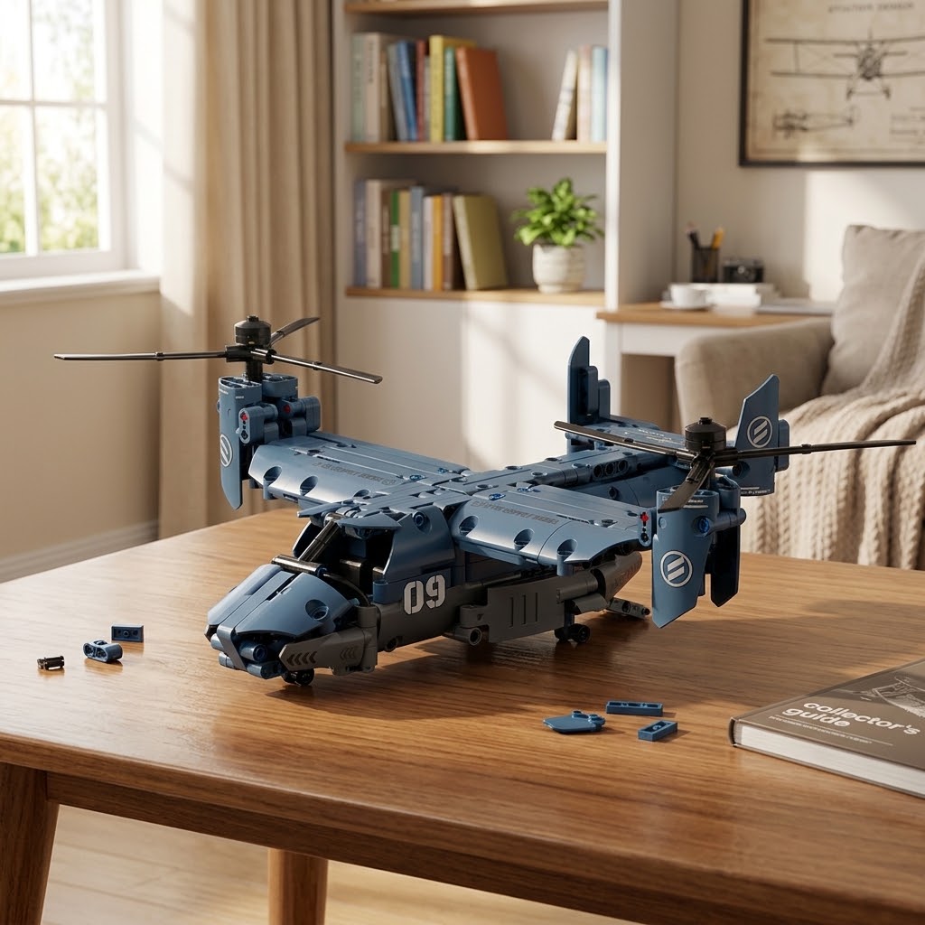 Wojskowy zestaw klocków konstr – Jjrc Drone X12 recenzja i cena