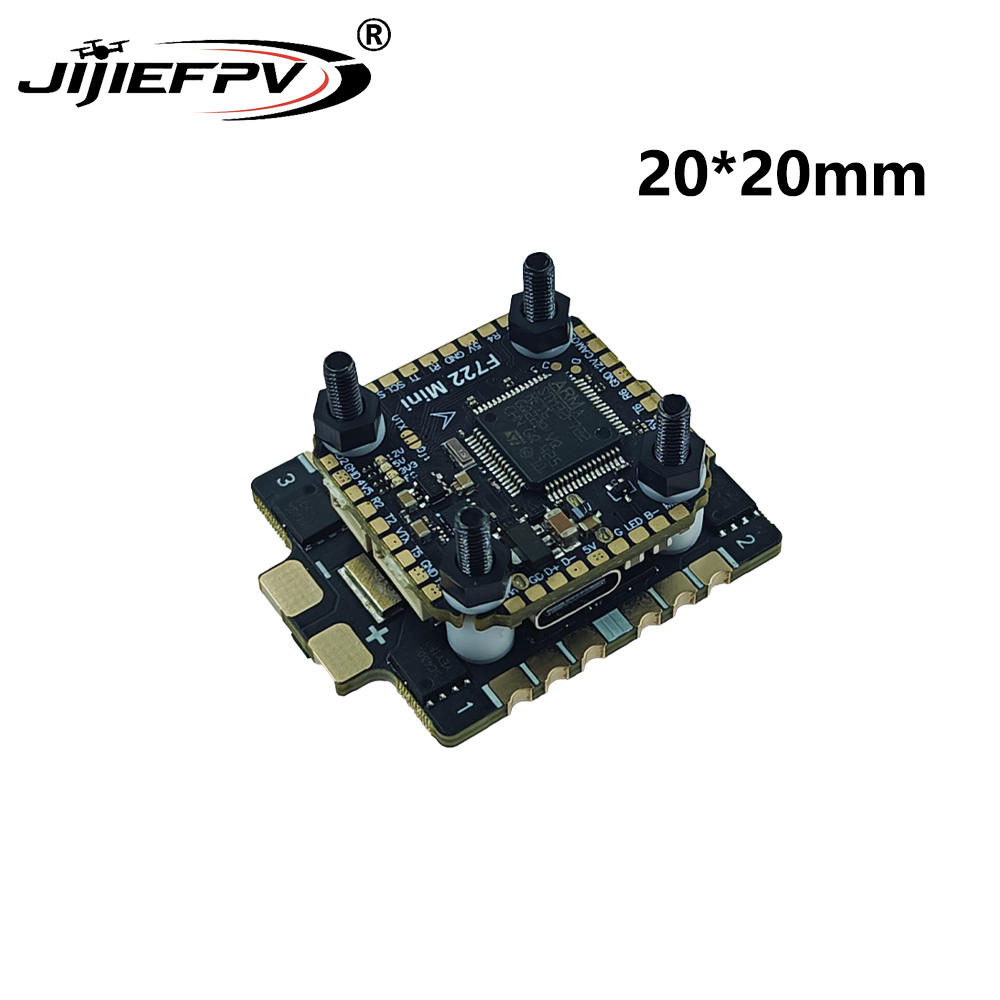 JiJieFPV F7MINI Flying Tower V – Drone Esc recenzja i cena