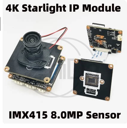 Moduł kamery SSC338Q IMX415 Op – Drone Camera recenzja i cena