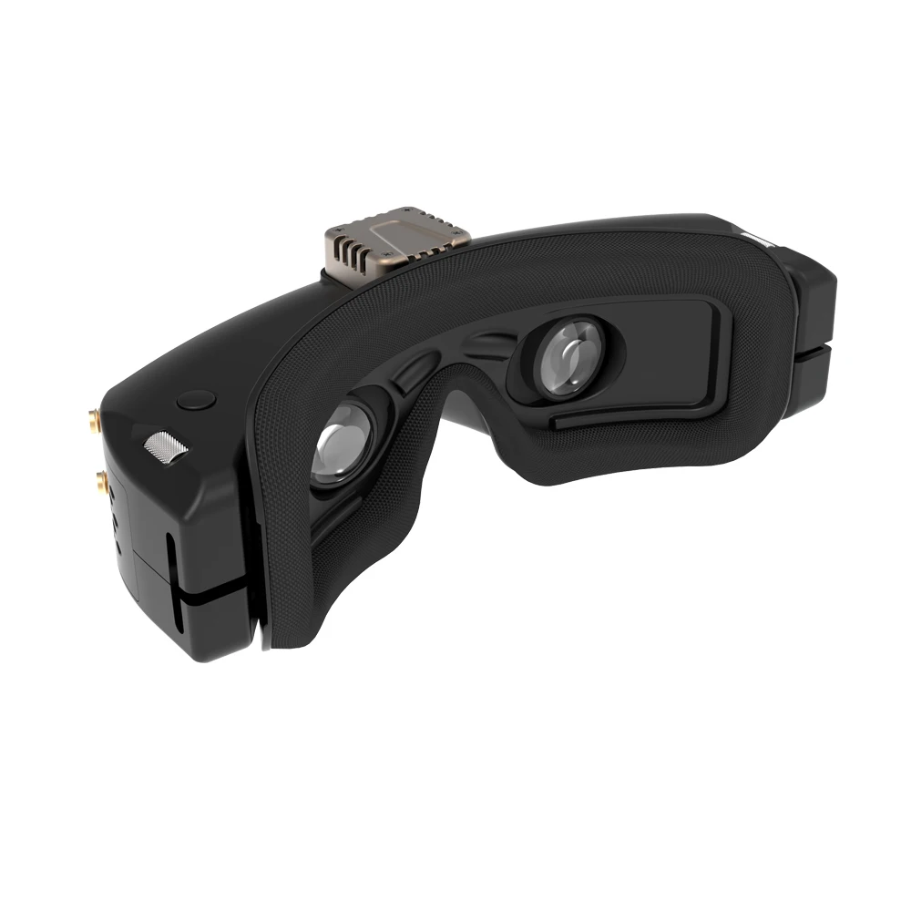 Okulary FPV Skyzone Sky04O Pro – Drone Receiver recenzja i cena
