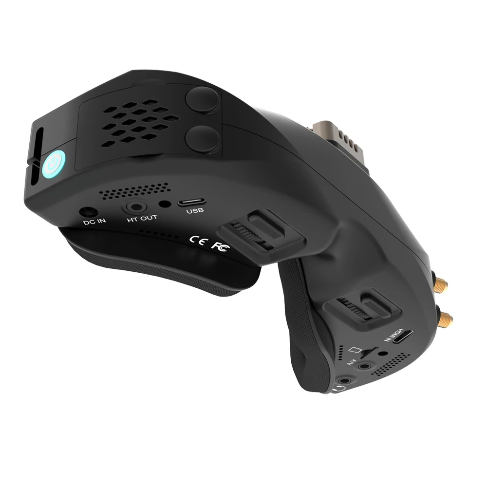 Okulary FPV Skyzone Sky04O Pro – Drone Receiver recenzja i cena