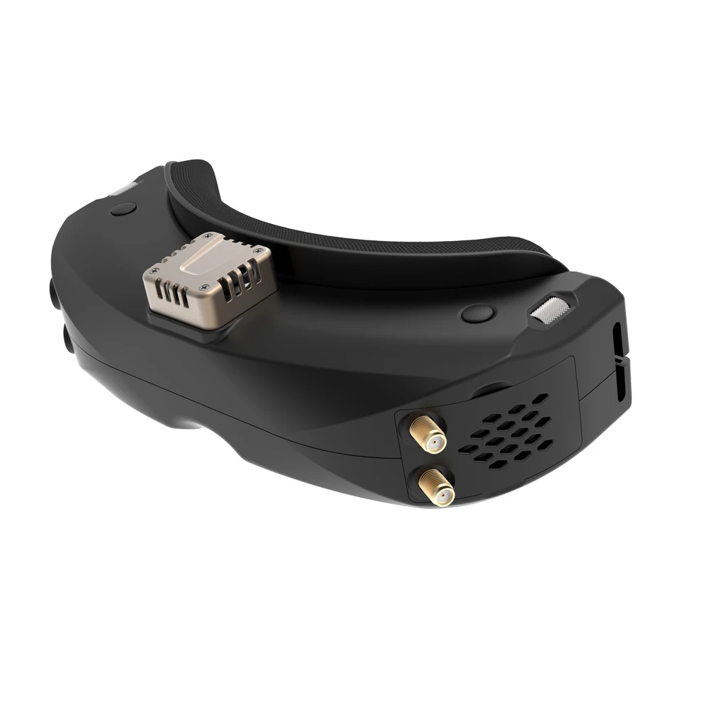 Okulary FPV Skyzone Sky04O Pro – Drone Receiver recenzja i cena